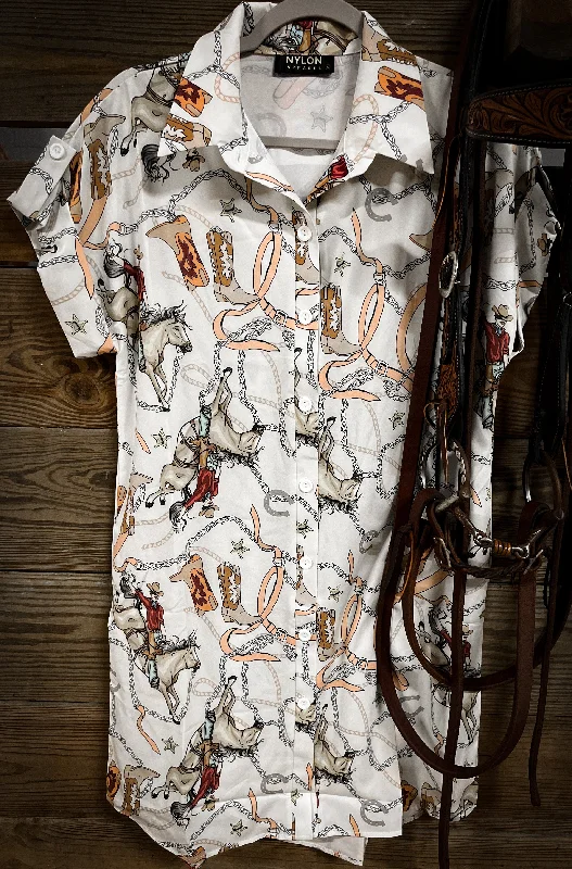 Dress’d Up Tunics Solid Classic