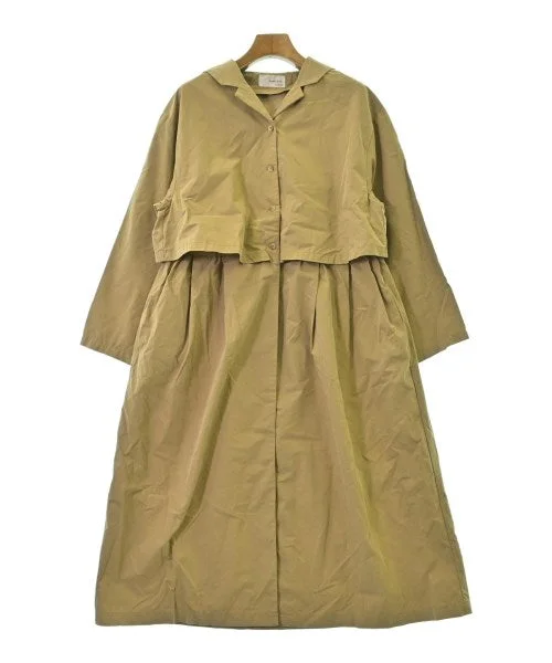 chambre de charme Trench coats Vest Waistcoat Gilet