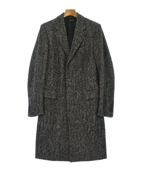 dunhill Chesterfield coats Three-Quarter Sleeve Elbow Sleeve Wrist Sleeve