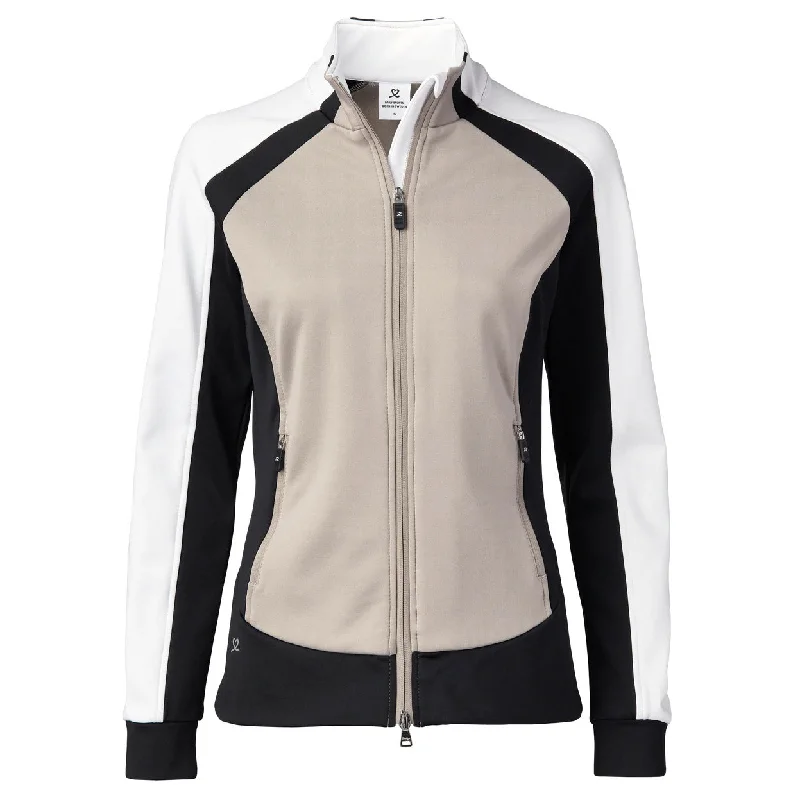 Daily Sports Lorinda Womens Golf Jacket Striped Jacket Polka Dot Jacket Floral Jacket