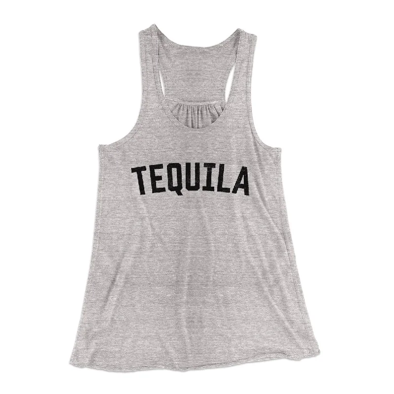 Tequila Women's Flowey Tank Top comfortable tank top