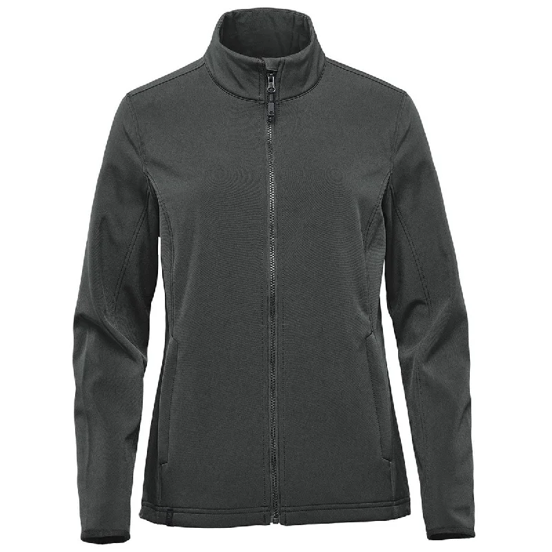 Stormtech Women's Dolphin Narvik Softshell Jacket Fitted Jacket Loose Jacket Oversized Jacket