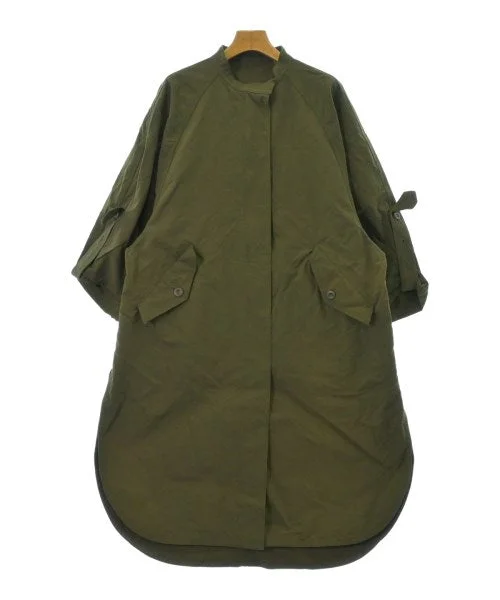 FLORENT Mod coats Tailored Straight A-Line