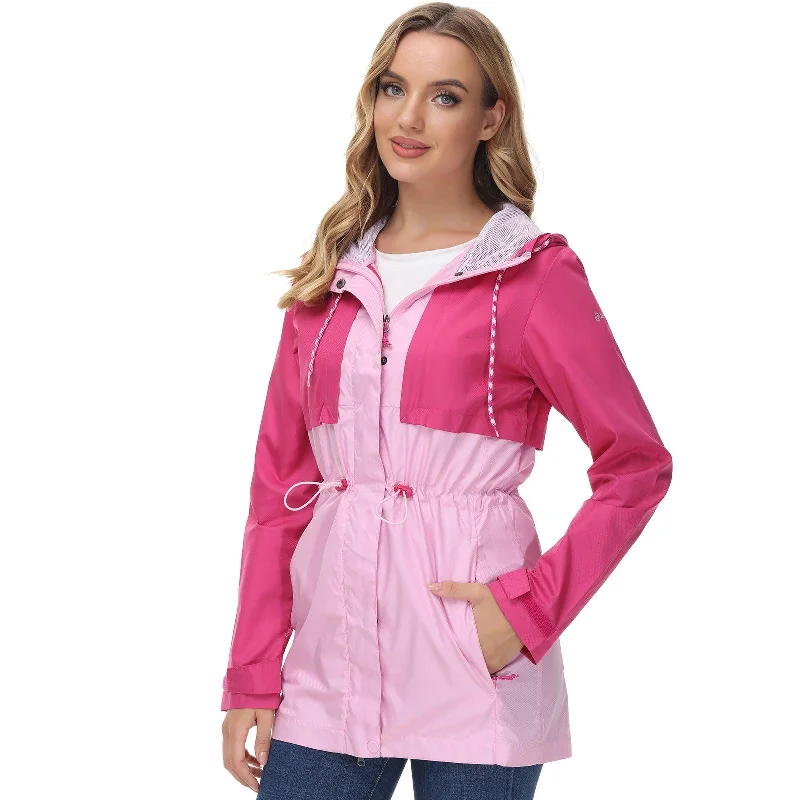 Rose Pink/Light Pink