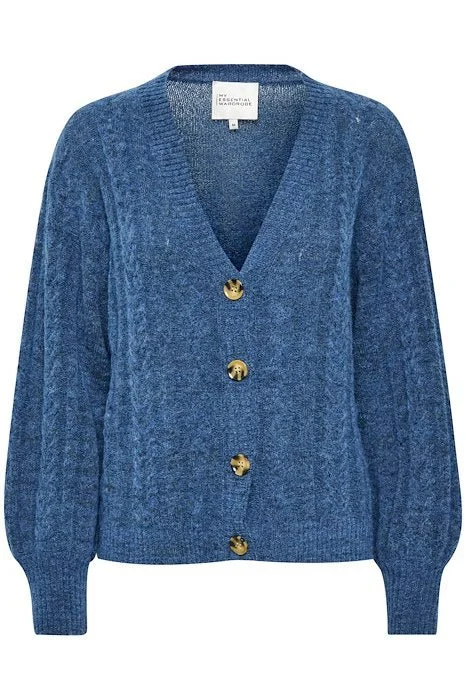 My Essential Wardrobe Lago - Strik cardigan Stylish Fashionable Trendy