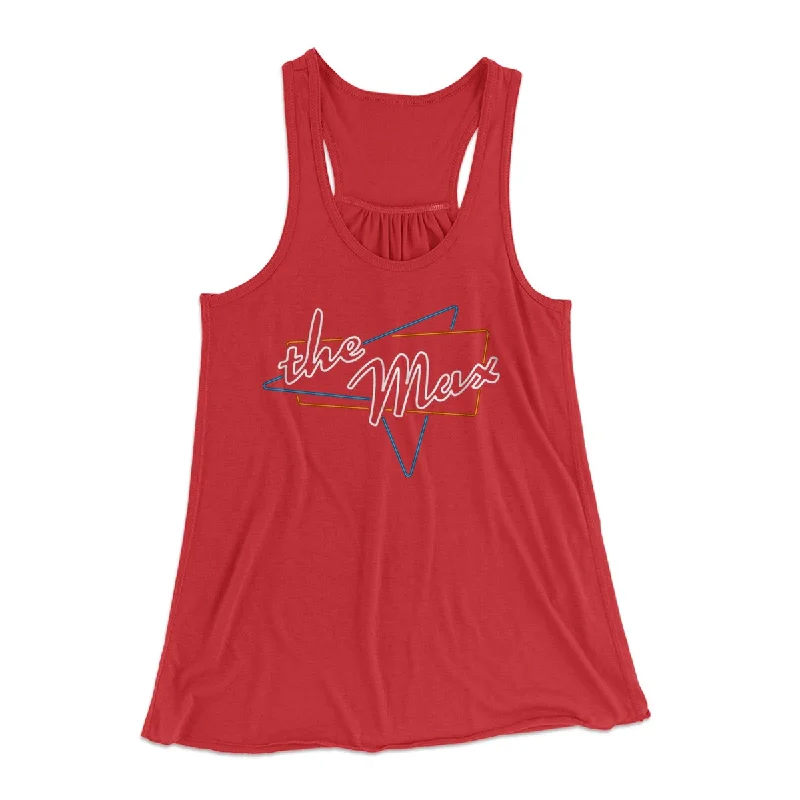 The Max Women's Flowey Tank Top cozy tank top