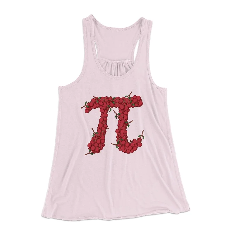 Cherry Pi Women's Flowey Tank Top yoga tank top