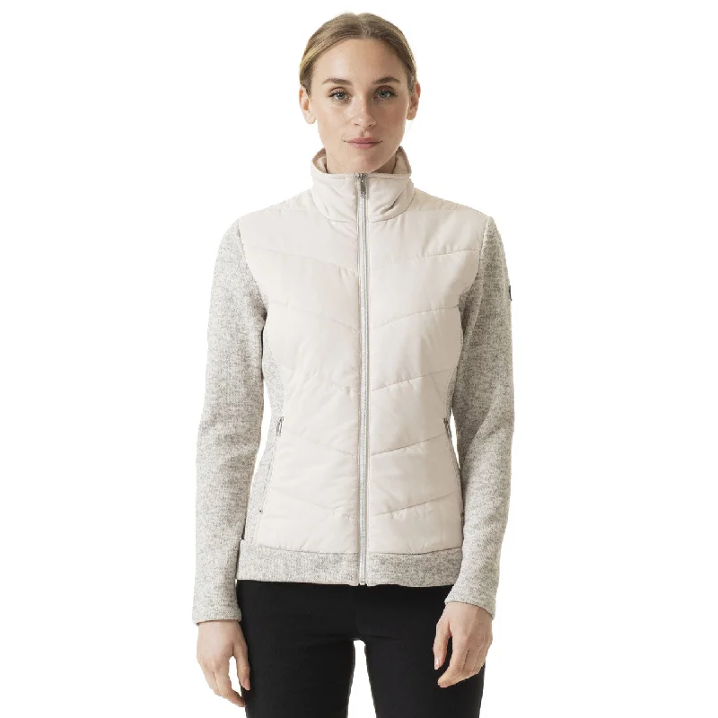 Daily Sports Karat Womens Golf Jacket Nylon Fabric Polyester Fabric Spandex Fabric