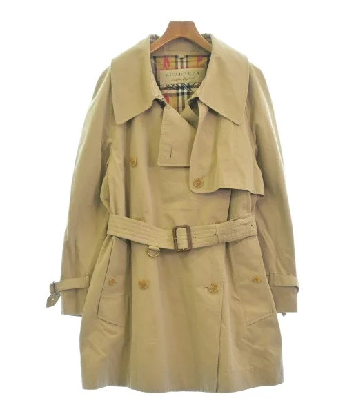 BURBERRY Trench coats Bodycon Sheath Shift