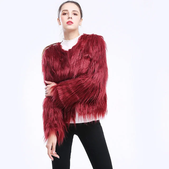 Wine red