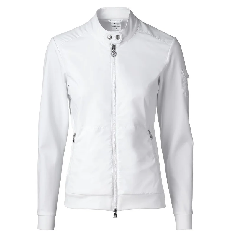 Daily Sports Break Sangria Womens Golf Jacket Fitted Jacket Loose Jacket Oversized Jacket