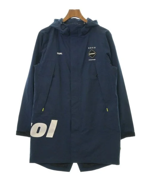 F.C.R.B Mod coats Buttoned Toggled Snapped