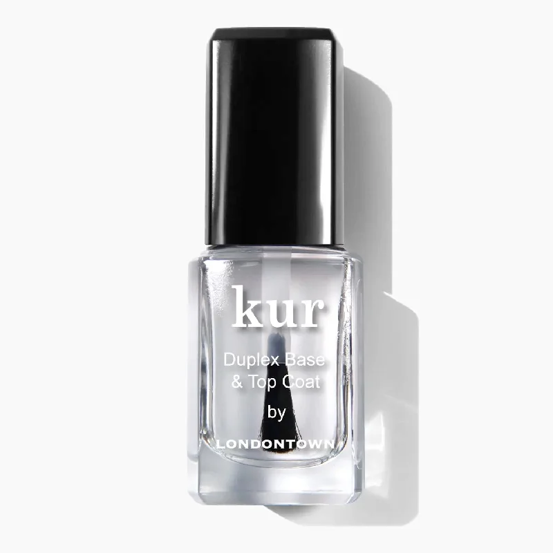 Duplex Base & Top Coat Kimono Robe Cloak