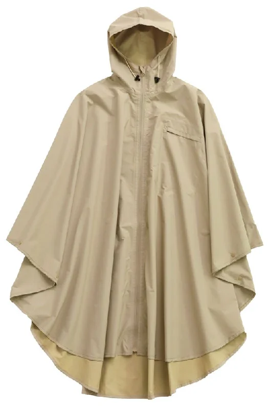 Rain Coat Poncho Anorak Windbreaker Fleece