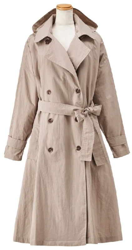 Rain Coat Over Trench Coat Trench Raincoat Windbreaker