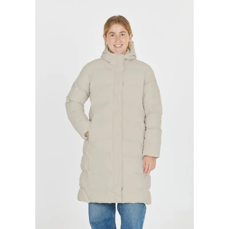 WOMAN WINTER COAT -WP10000 Peter Pan Collar Cowl Neck Turtleneck