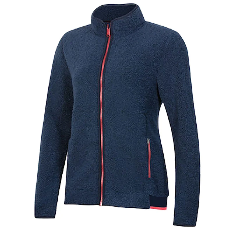 Under Armour Pile Fleece Womens Full Zip Golf Jacket Faux Fur Jacket Real Fur Jacket Shearling Jacket