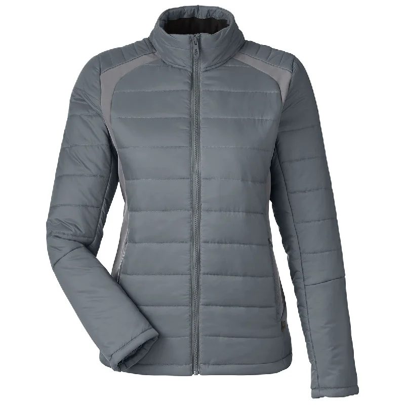 Spyder Women's Polar Challenger Jacket Stand-Up Collar Roll-Neck Collar Turtle Neck