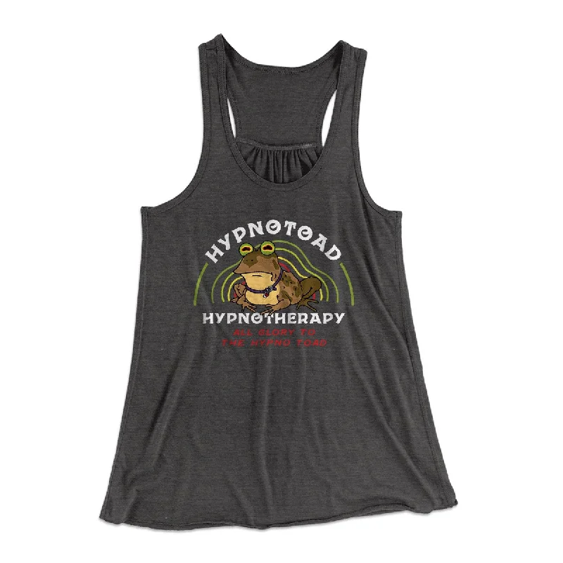 Hypnotoad Women's Flowey Tank Top white tank top
