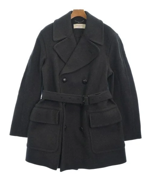 DRIES VAN NOTEN Pea Coats Fleece Down Feather