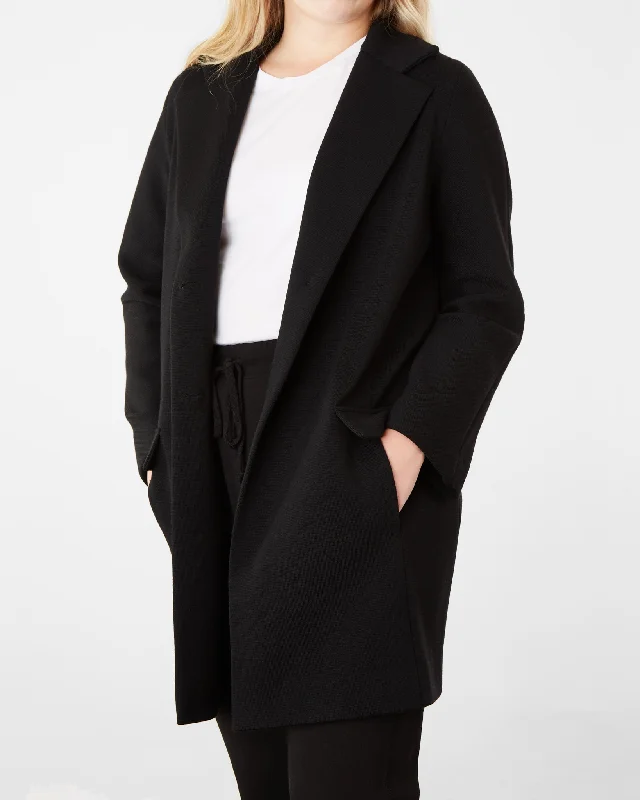 Domino Coat Shawl Collar Notch Collar Lapel Collar