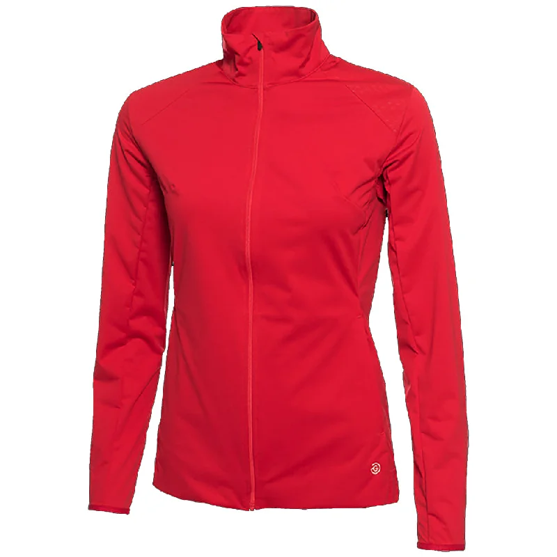 Galvin Green Lissy INTERFACE-1 Womens Golf Jacket Tailored Jacket Straight Jacket A-Line Jacket