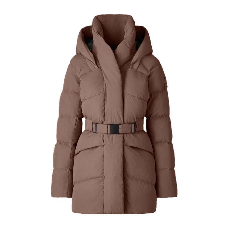 Canada Goose Women's Marlow Coat Down Puffer Quilted