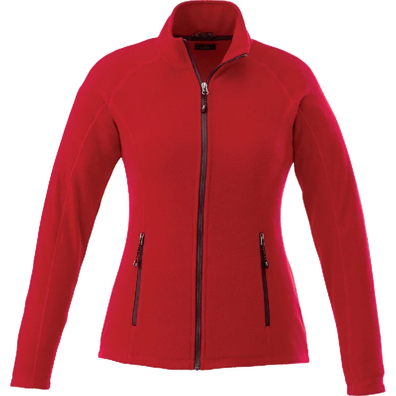 Elevate Women's Team Red Rixford Polyfleece Jacket Herringbone Jacket Houndstooth Jacket Plaid Jacket Elevate Women's Team Red Rixford Polyfleece Jacket Herringbone Jacket Houndstooth Jacket Plaid Jacket