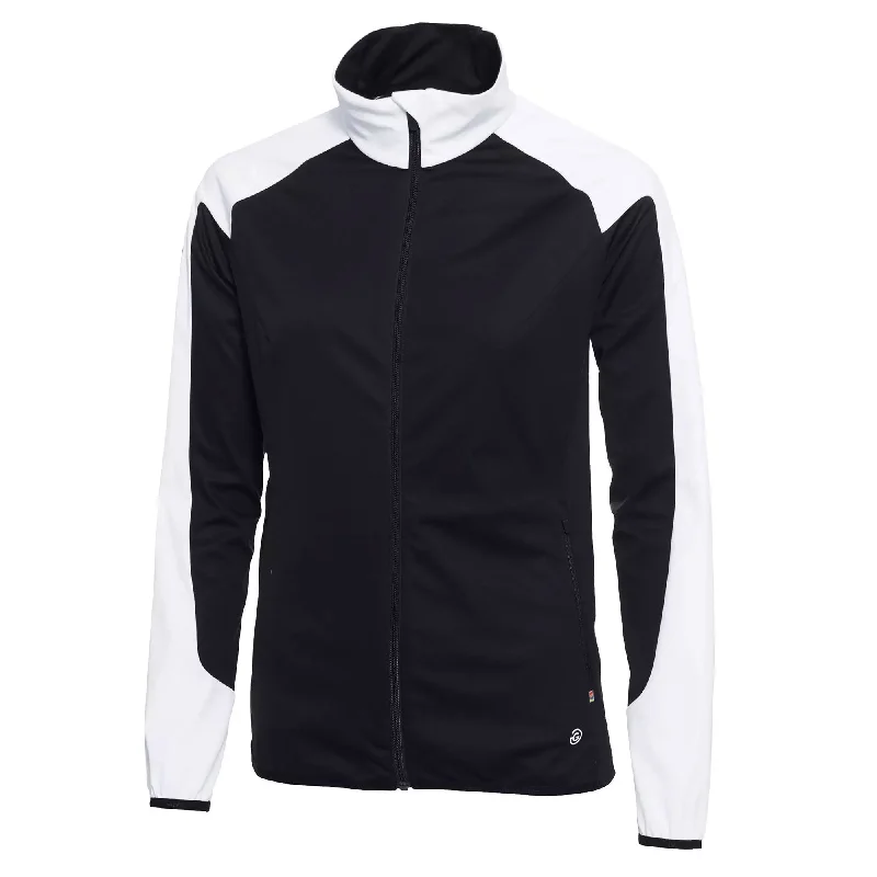 Galvin Green Lexi INTERFACE-1 Womens Golf Jacket Front Pockets Side Pockets Patch Pockets