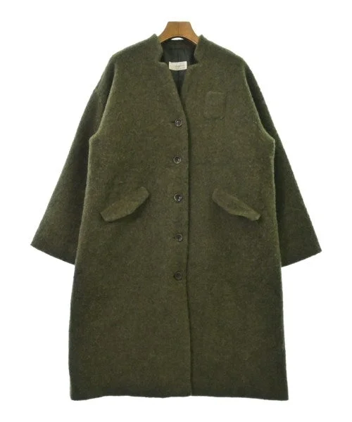 chambre de charme Chesterfield coats Cardigan Sweater Pullover