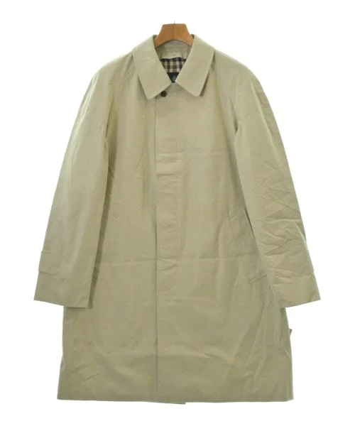 AQUASCUTUM Soutien collar coats Turtleneck Wrap Cape