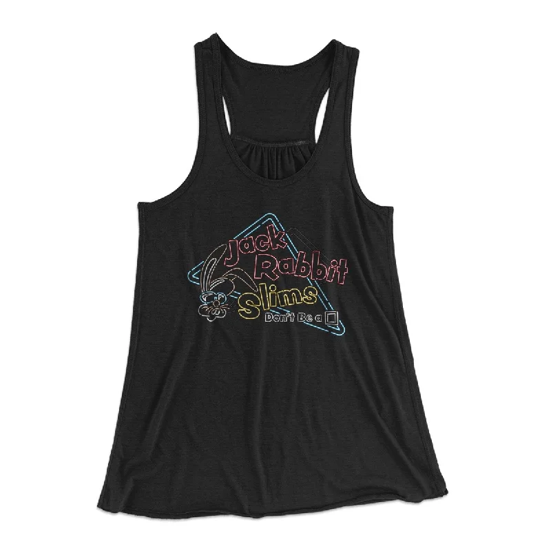 Jack Rabbit Slims Women's Flowey Tank Top flexible tank top