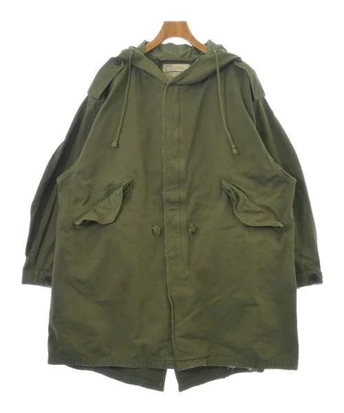 DAIRIKU Mod coats Fitted Loose Oversized