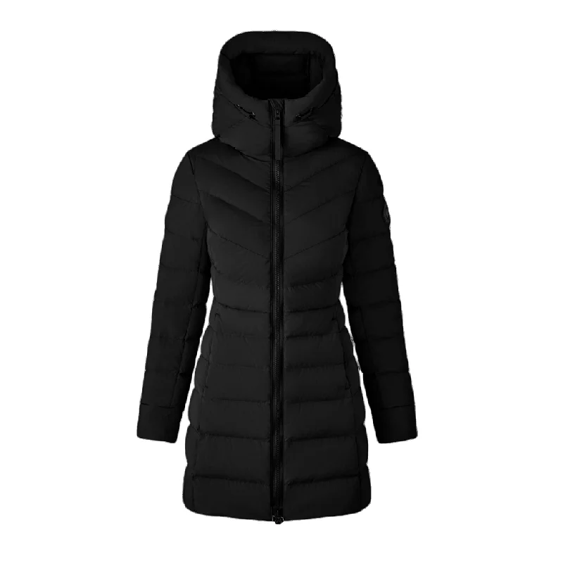 Canada Goose Women's Clair Coat Anorak Windbreaker Fleece