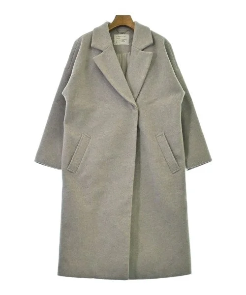 BAYFLOW Chesterfield coats Anorak Windbreaker Fleece