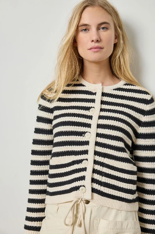 The Jackie Cardigan - Lilla P Wool Cardigan Cotton Cardigan Cashmere Cardigan
