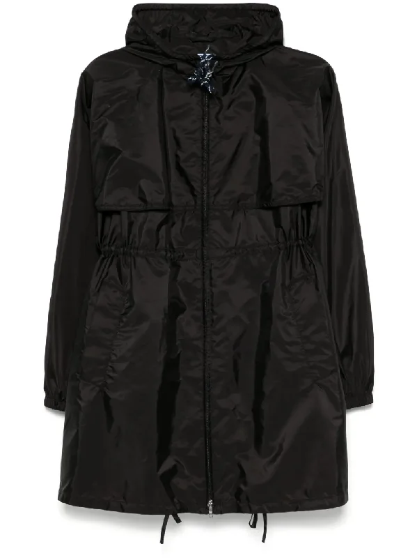 lightweight coat Boat Neck Jacket Square Neck Jacket One-Shoulder Jacket