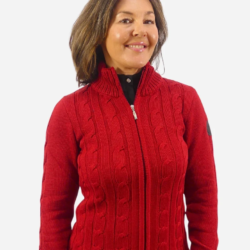Epona Elite Isabell Knit Cardigan Stylish Fashionable Trendy