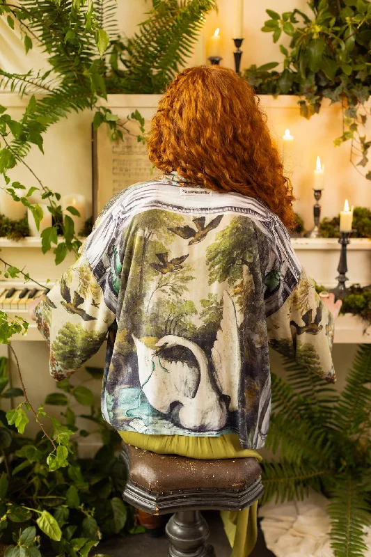 Theatre of Dreams Bamboo Cardigan Stylish Fashionable Trendy