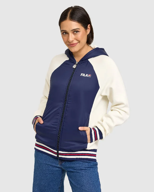 Unisex Valentino Jacket Zippered Front Buttoned Front Snap Front
