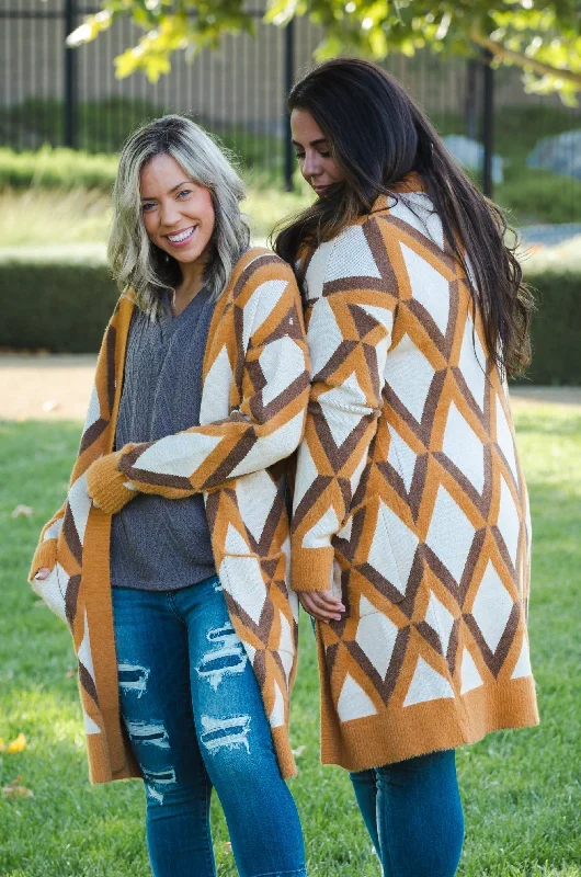 Santa Fe Sweater Cardigan Soft Cozy Warm