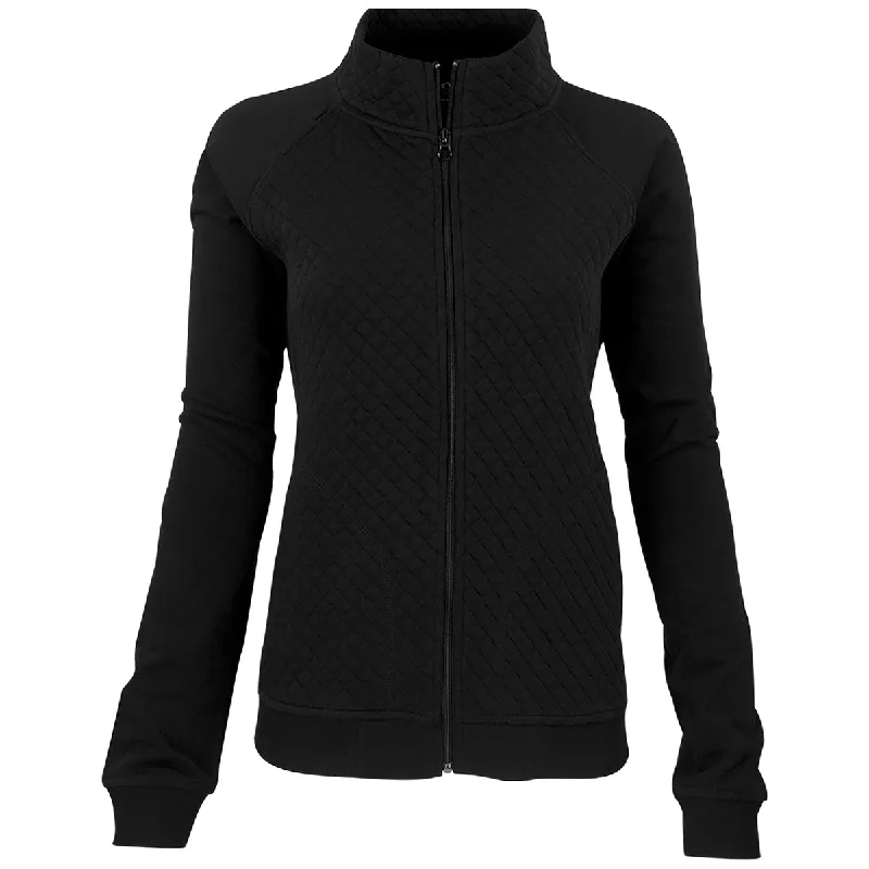 Vantage Women's Black Mesa Jacket Rayon Jacket Velvet Jacket Corduroy Jacket