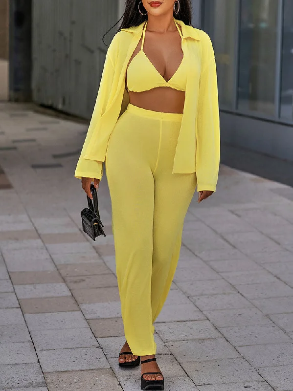 Yellow