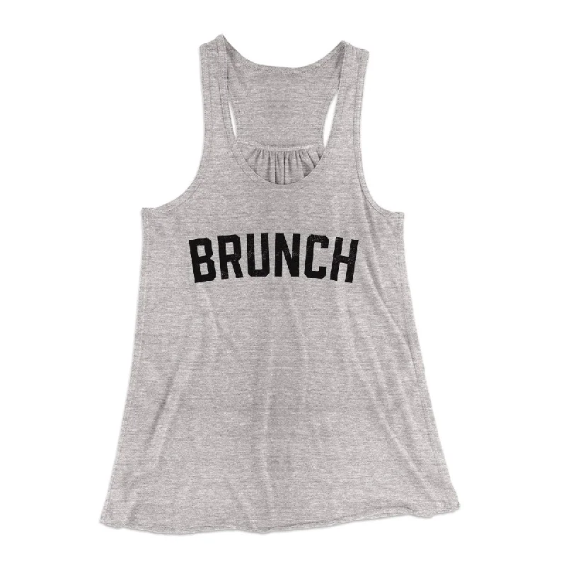 Brunch Women's Flowey Tank Top trendy tank top