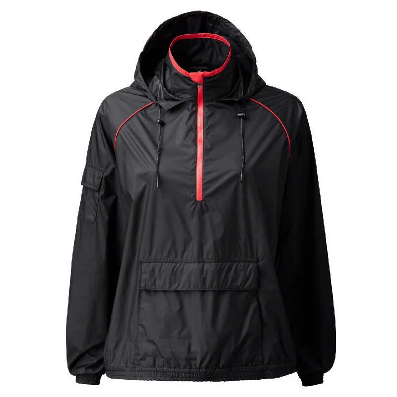 Daily Sports Loos Womens Anorak Golf Jacket Mesh Jacket Canvas Jacket Denim Jacket
