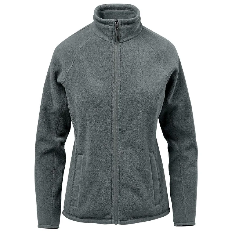 Stormtech Women's Granite Montauk Fleece Jacket Denim Jacket Leather Jacket Suede Jacket