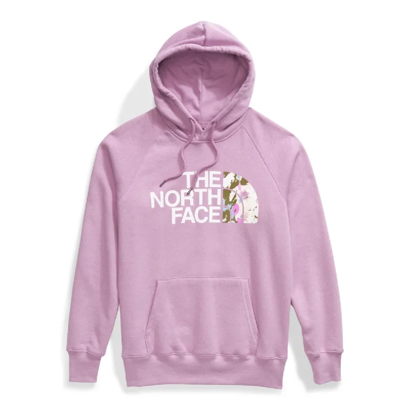 WOMEN'S HALF DOME HOODIE