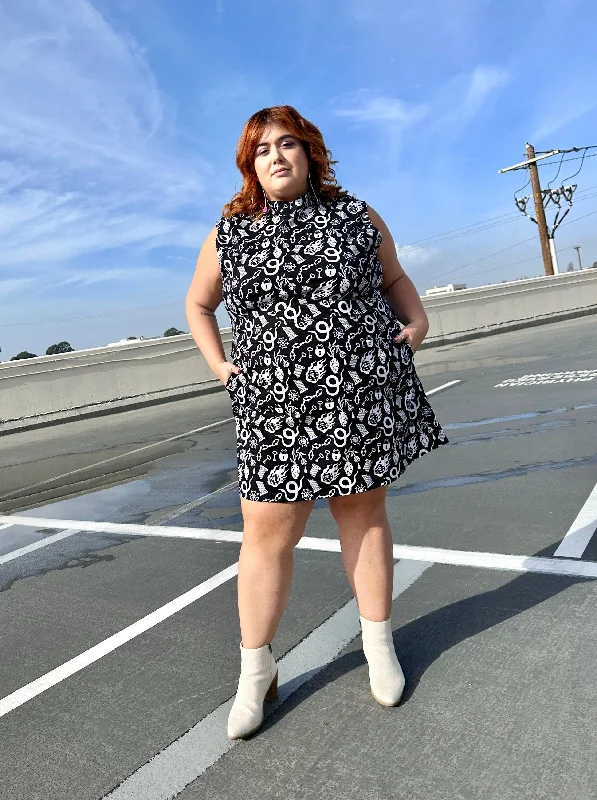 Airliner Dress Odin