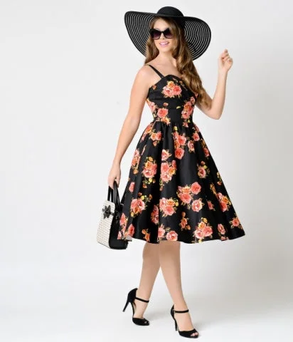 Arana Swing Dress by Stop Staring! (2 Color Options)