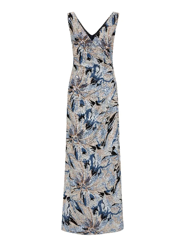 Blue-Navy-Ivory